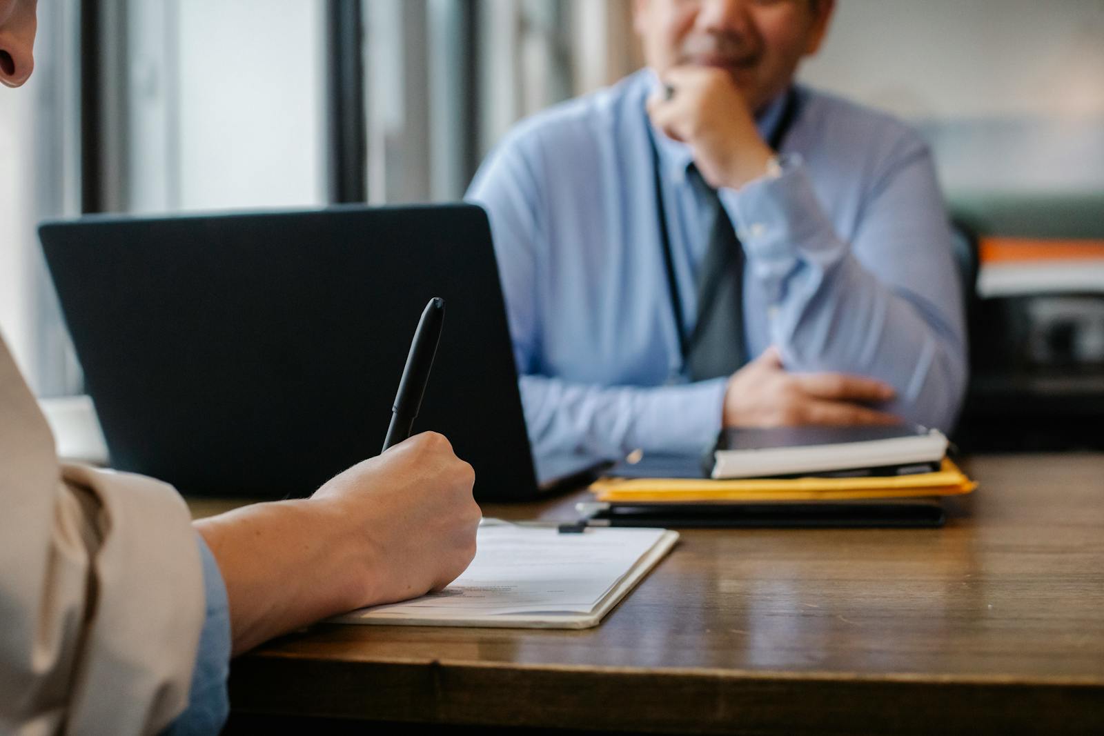 Justice & Co attorneys at work